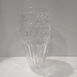 glass vase